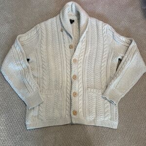 Men’s J. Crew Knit Cardigan